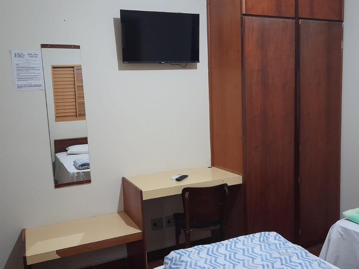 Hotel Italia اراغواري المظهر الخارجي الصورة